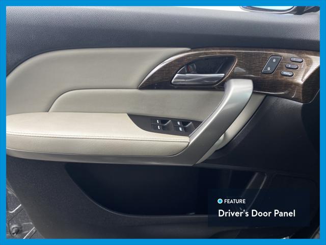 2012 Acura MDX Advance/Entertainment Pkg