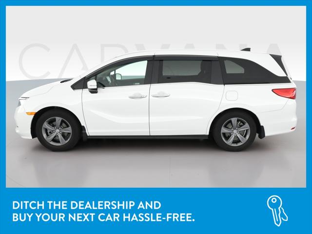 2022 Honda Odyssey EX