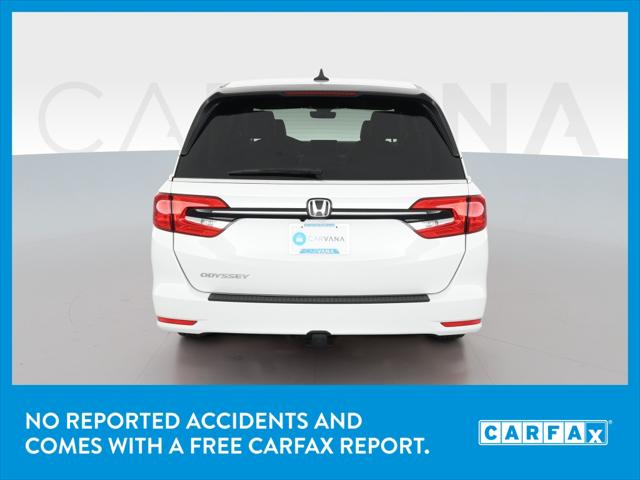 2022 Honda Odyssey EX