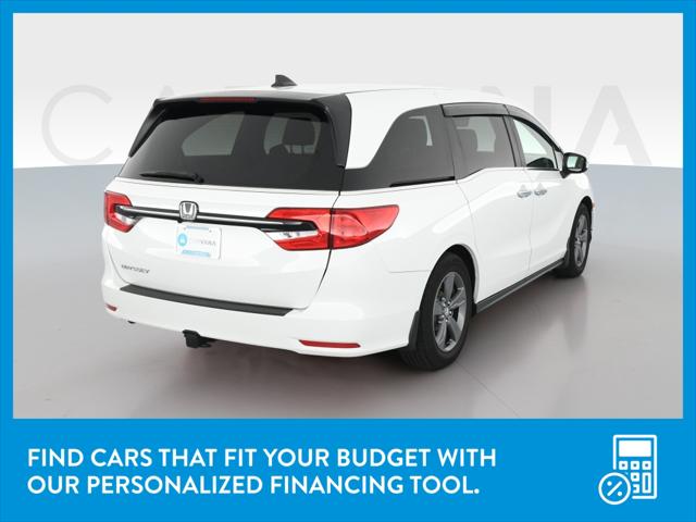 2022 Honda Odyssey EX