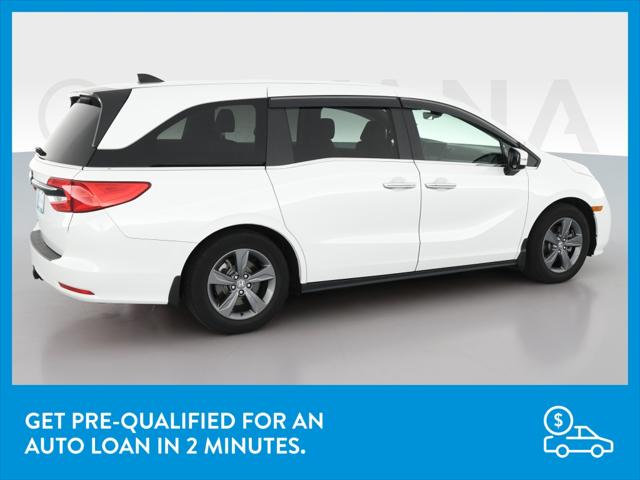 2022 Honda Odyssey EX