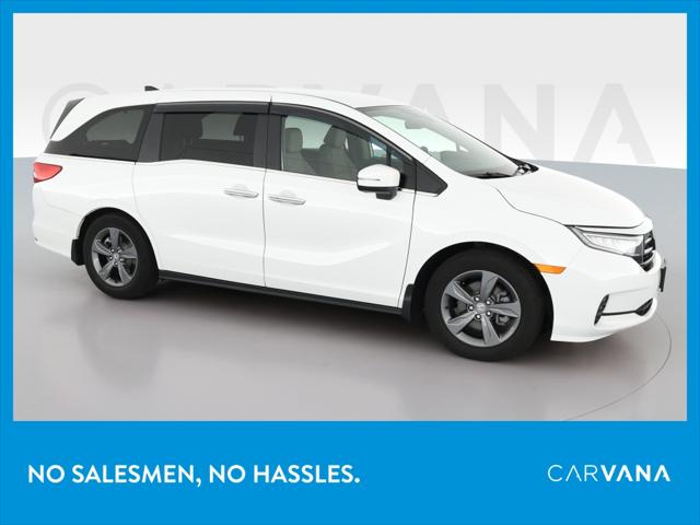 2022 Honda Odyssey EX