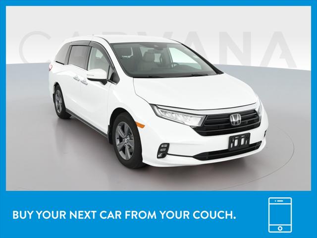 2022 Honda Odyssey EX