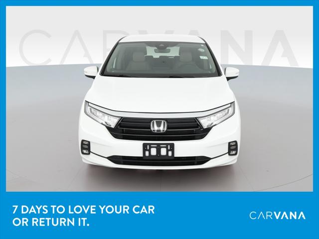 2022 Honda Odyssey EX
