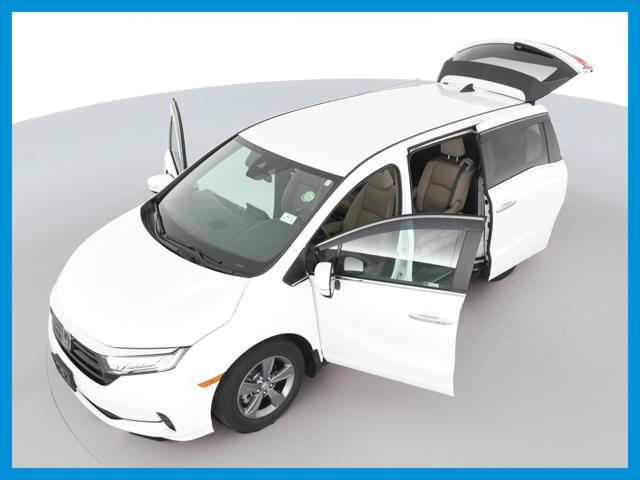2022 Honda Odyssey EX