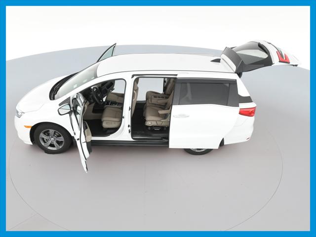 2022 Honda Odyssey EX