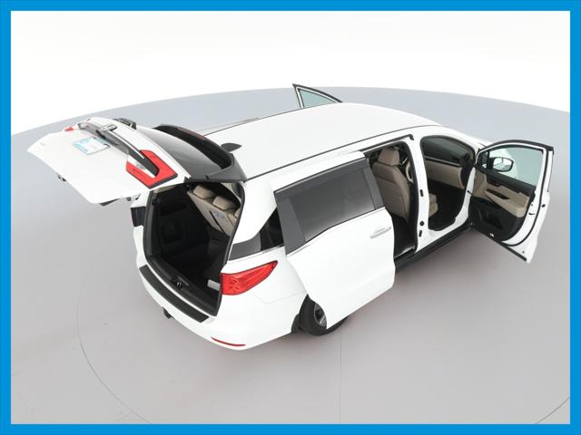 2022 Honda Odyssey EX