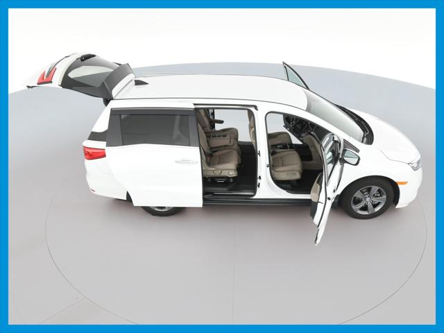 2022 Honda Odyssey EX