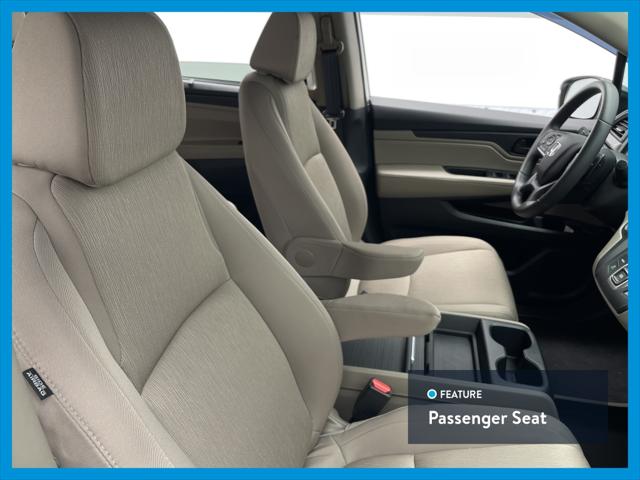 2022 Honda Odyssey EX