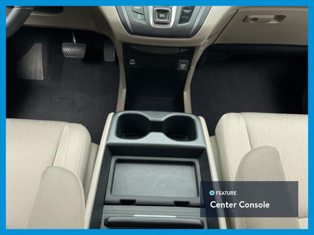 2022 Honda Odyssey EX