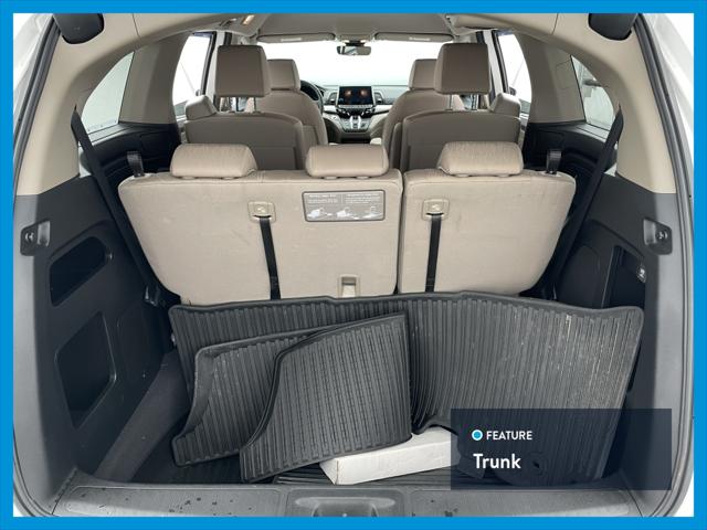 2022 Honda Odyssey EX
