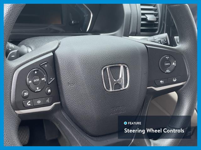 2022 Honda Odyssey EX