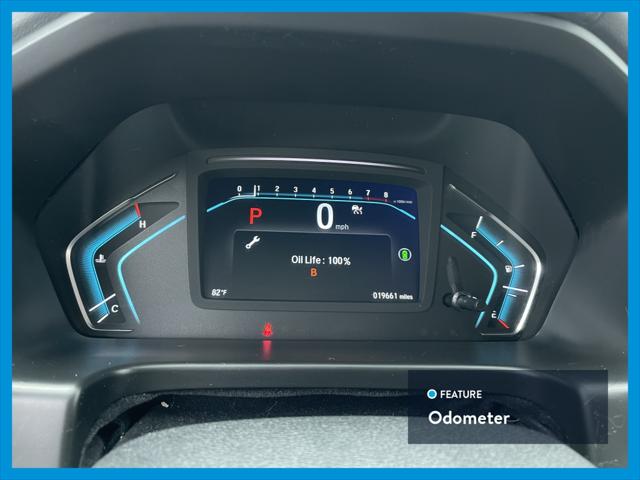2022 Honda Odyssey EX
