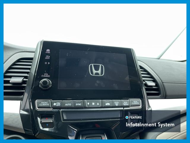 2022 Honda Odyssey EX