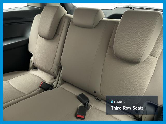 2022 Honda Odyssey EX