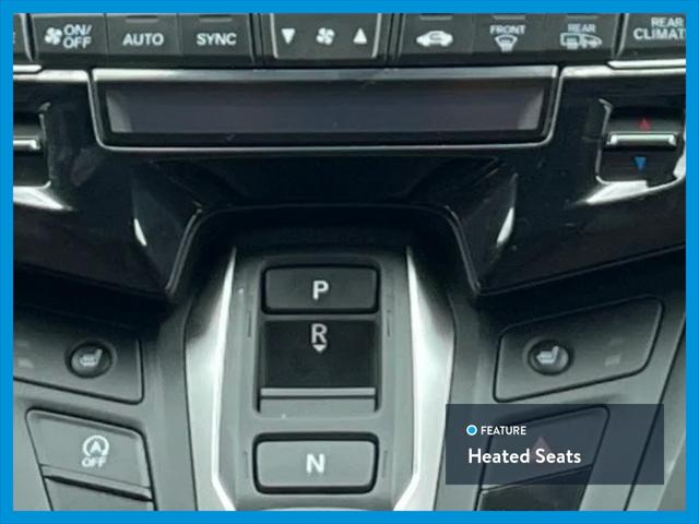 2022 Honda Odyssey EX