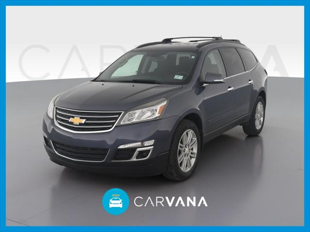 2014 Chevrolet Traverse LT for sale in , 