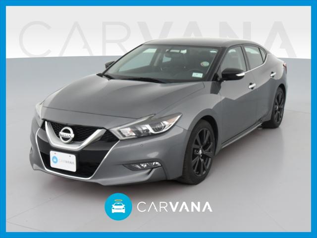 used 2017 nissan maxima sr