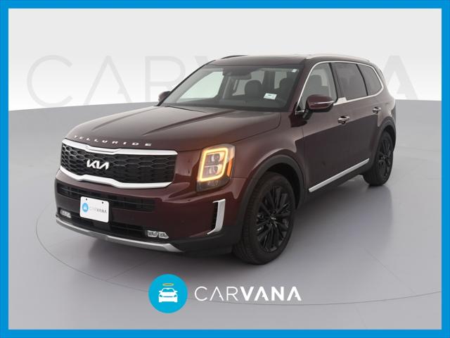 New 2022 Kia Telluride Lx Awd Ratings Pricing Reviews And Awards