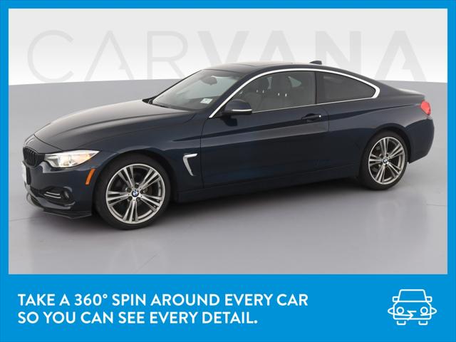2016 BMW 4 Series 428i xDrive