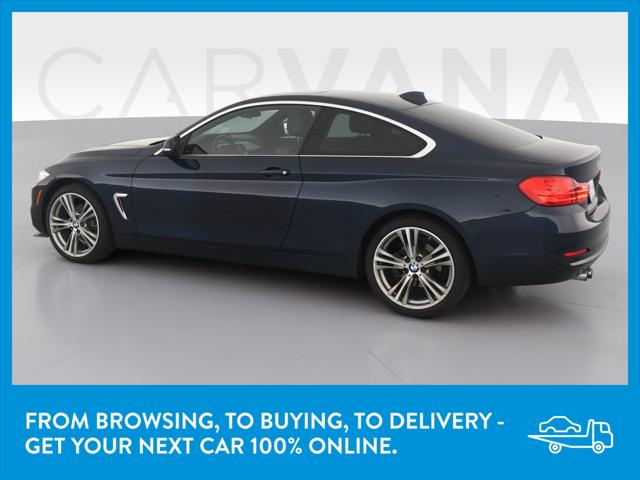 2016 BMW 4 Series 428i xDrive