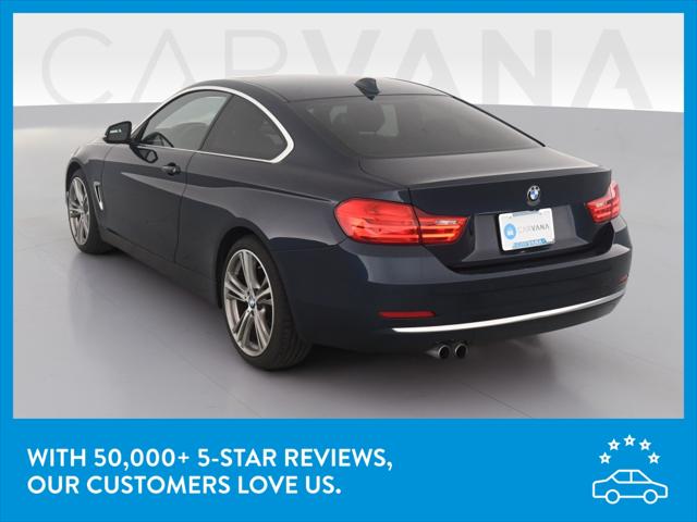 2016 BMW 4 Series 428i xDrive