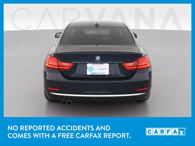 2016 BMW 4 Series 428i xDrive