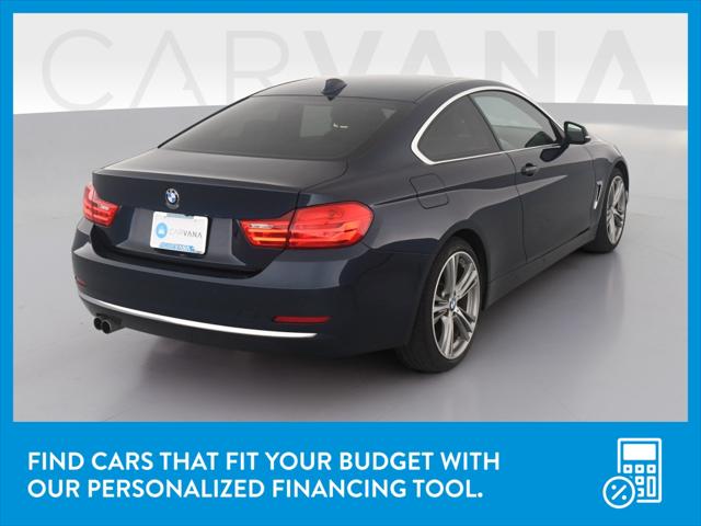 2016 BMW 4 Series 428i xDrive