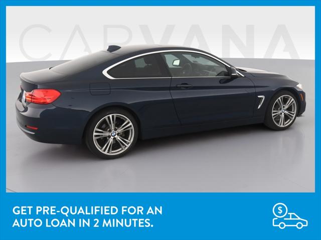 2016 BMW 4 Series 428i xDrive