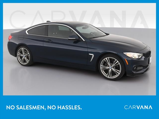 2016 BMW 4 Series 428i xDrive