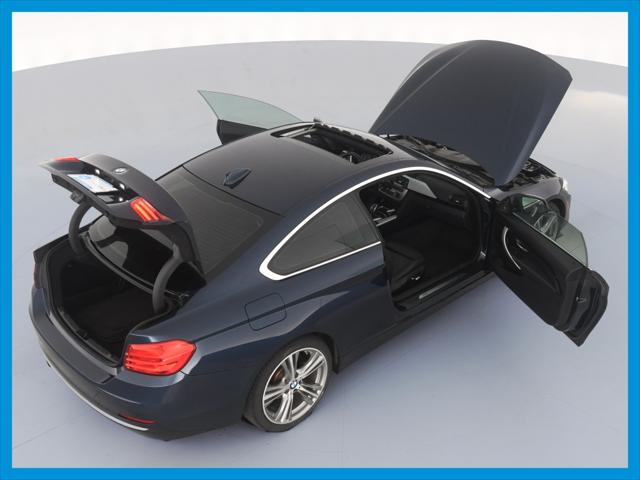 2016 BMW 4 Series 428i xDrive