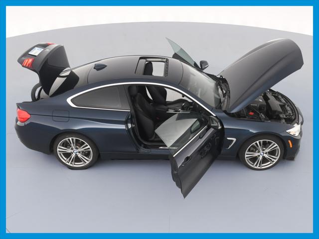 2016 BMW 4 Series 428i xDrive