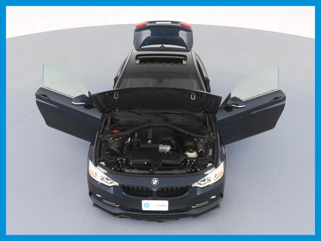 2016 BMW 4 Series 428i xDrive