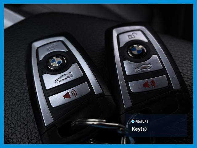 2016 BMW 4 Series 428i xDrive