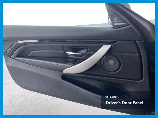 2016 BMW 4 Series 428i xDrive