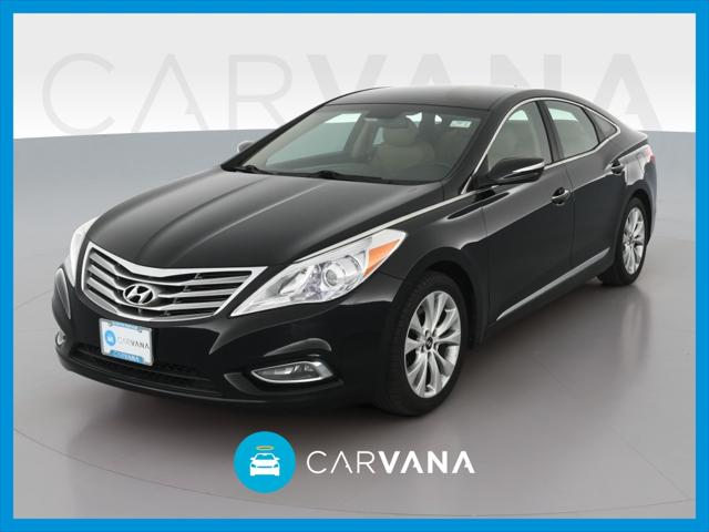 2013 Hyundai Azera Ratings, Pricing, Reviews and Awards | J.D. Power