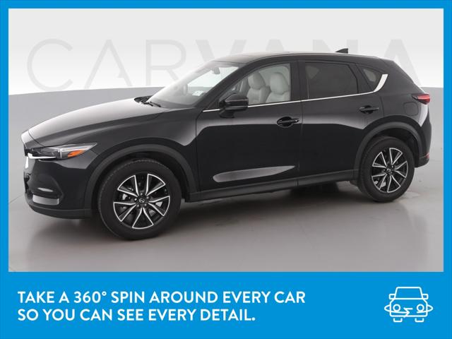2017 Mazda CX-5 Grand Touring