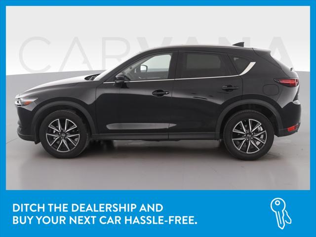 2017 Mazda CX-5 Grand Touring