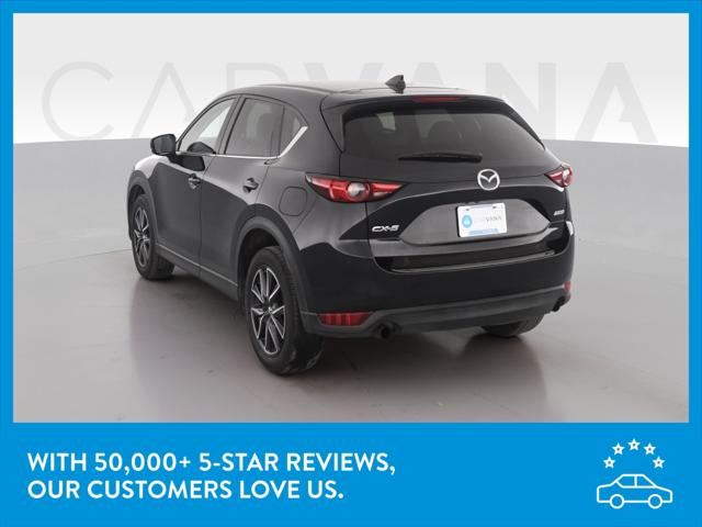 2017 Mazda CX-5 Grand Touring