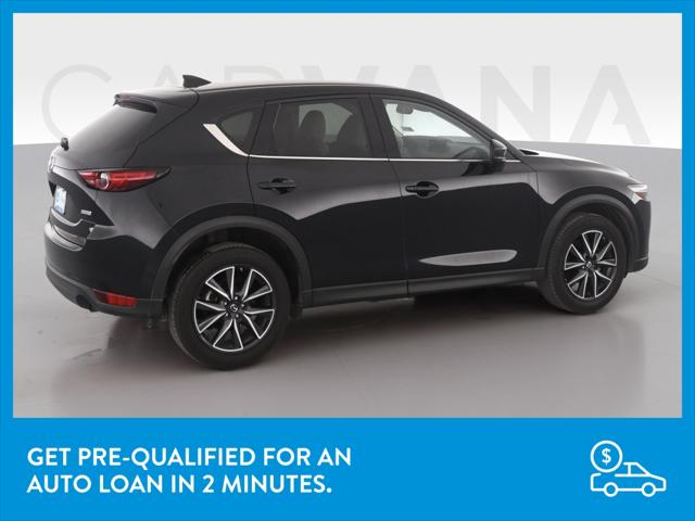 2017 Mazda CX-5 Grand Touring