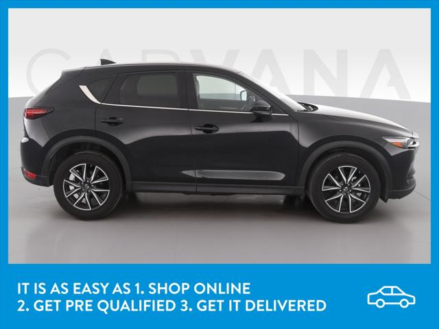 2017 Mazda CX-5 Grand Touring