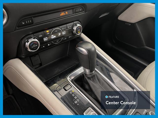2017 Mazda CX-5 Grand Touring