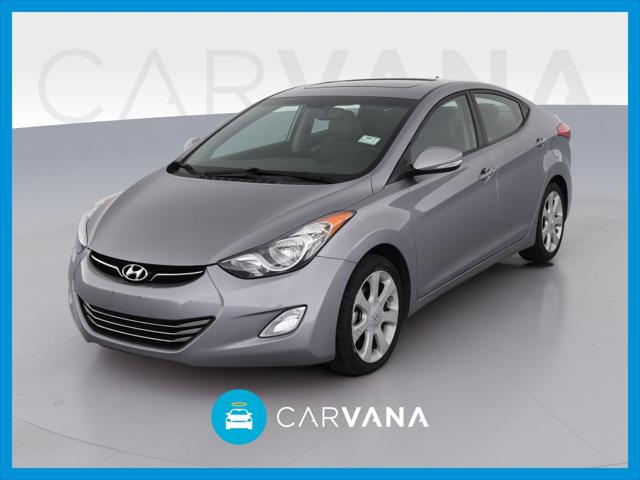 2013 Hyundai Elantra Limited PZEV for sale in , 
