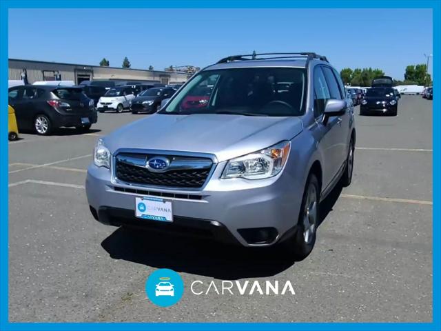 2016 Subaru Forester 2.5i Touring for sale near , 
