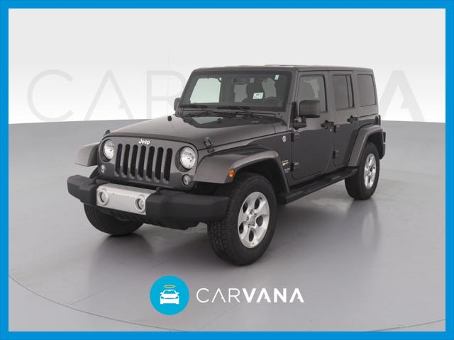 2014 Jeep Wrangler Unlimited Sahara for sale near , 