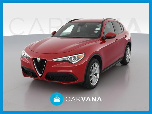 2019 Alfa Romeo Stelvio Ti Sport for sale in , 
