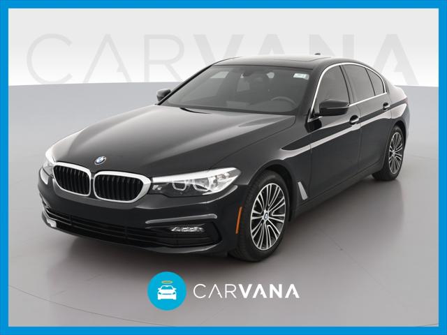 2018 BMW 5 Series 540i for sale near , 