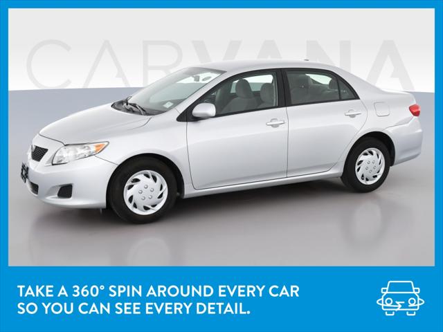 2011 Toyota Corolla LE Sedan 4D