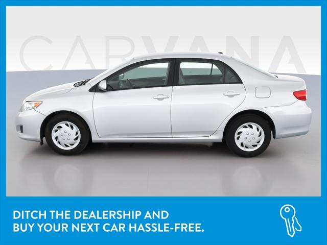 2011 Toyota Corolla LE Sedan 4D