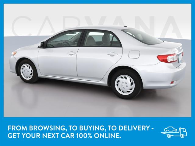 2011 Toyota Corolla LE Sedan 4D